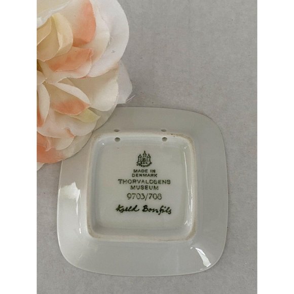 Copenhagen Plate Wall Hanger‎ Thorvaldsens Museum - Picture 11 of 12